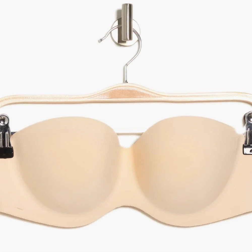 Felina Strapless Bandeau - Cream